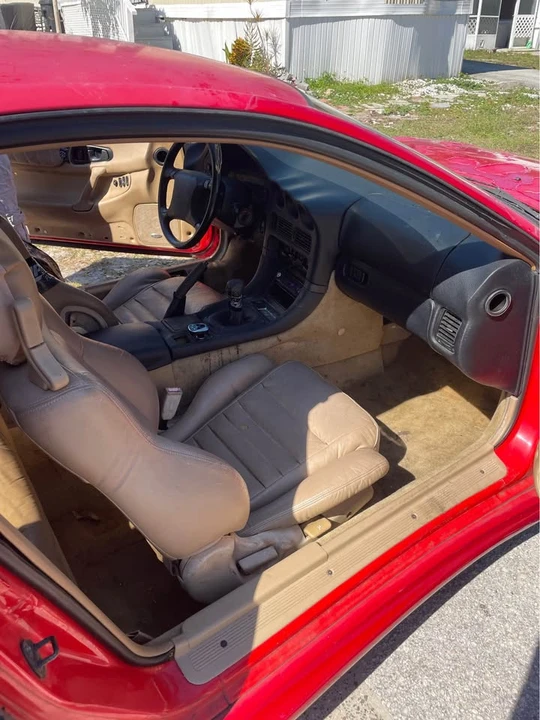 1996 Mitsubishi 3000GT Series 2 - Image 6 of 9