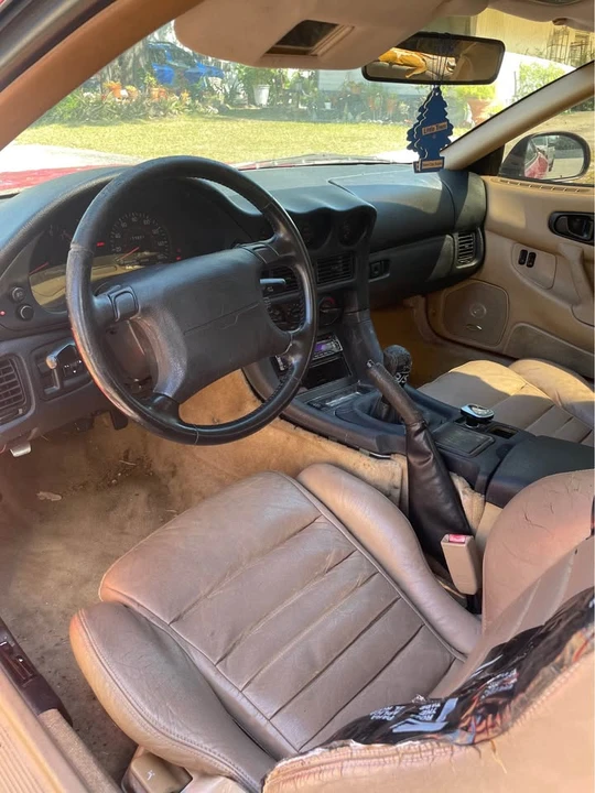 1996 Mitsubishi 3000GT Series 2 - Image 3 of 9