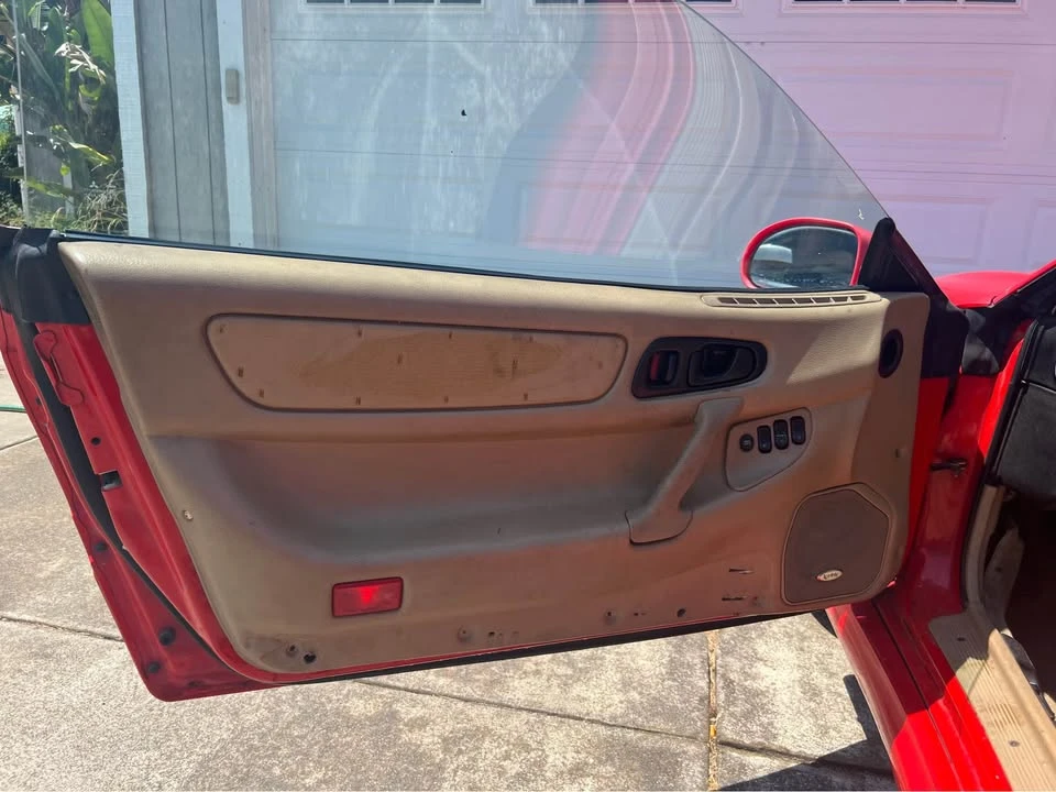 1996 Mitsubishi 3000GT Series 3 - Image 10 of 12