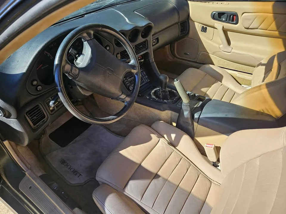 1996 Mitsubishi 3000GT Series 2 - Image 3 of 9