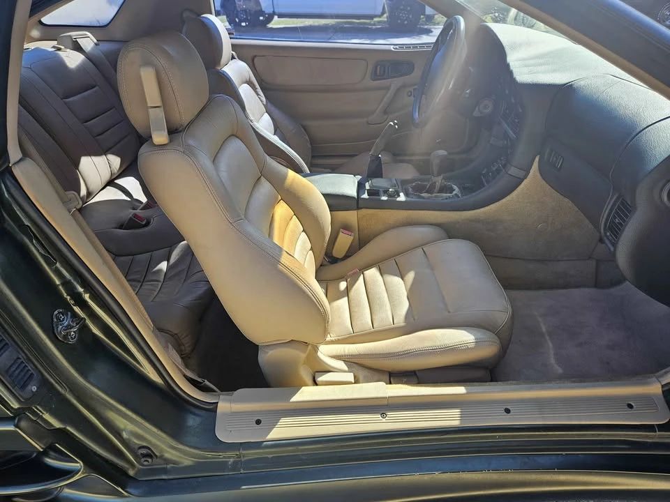 1996 Mitsubishi 3000GT Series 2 - Image 7 of 9