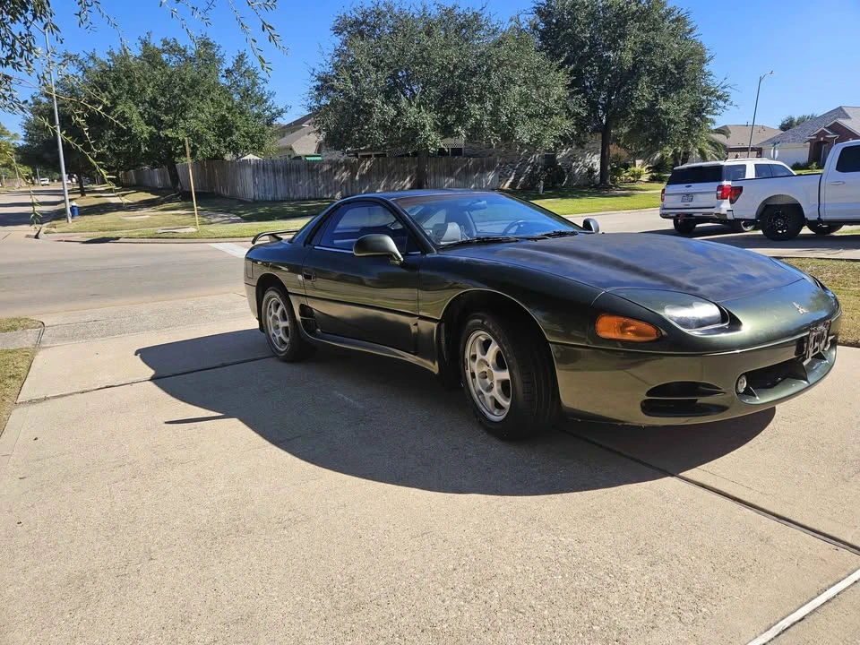 1996 Mitsubishi 3000GT Series 2 - Image 9 of 9