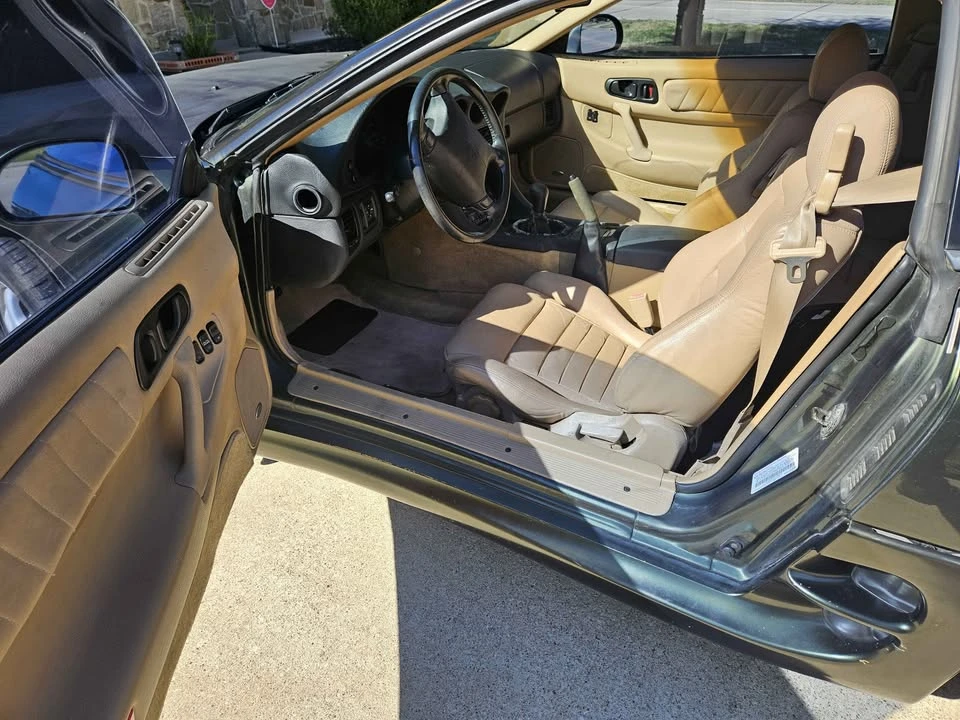 1996 Mitsubishi 3000GT Series 2 - Image 6 of 10