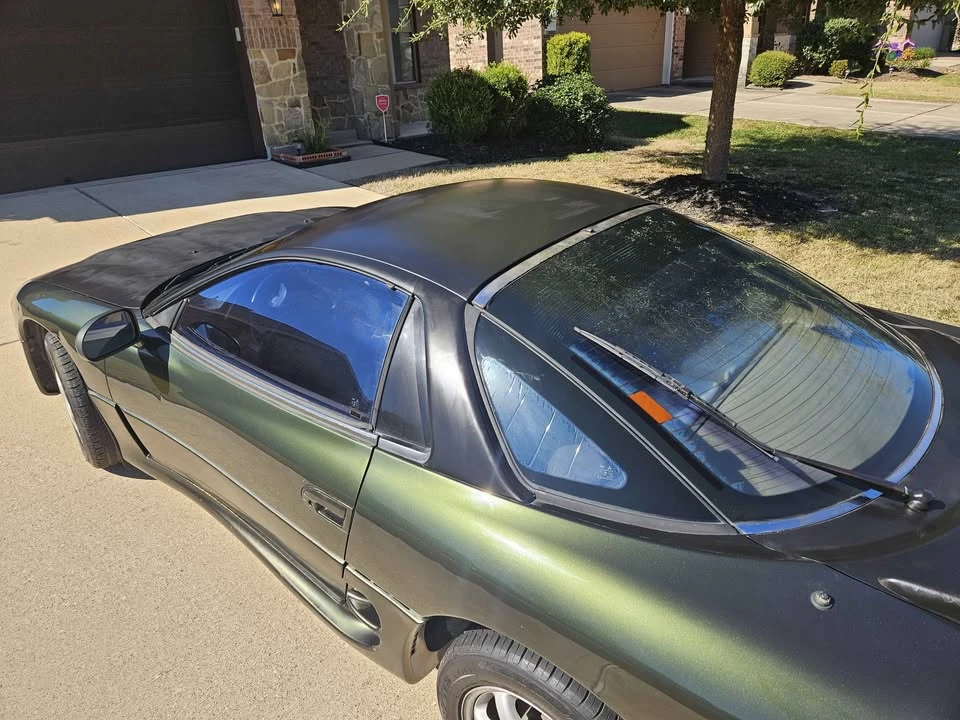 1996 Mitsubishi 3000GT Series 2 - Image 11 of 14