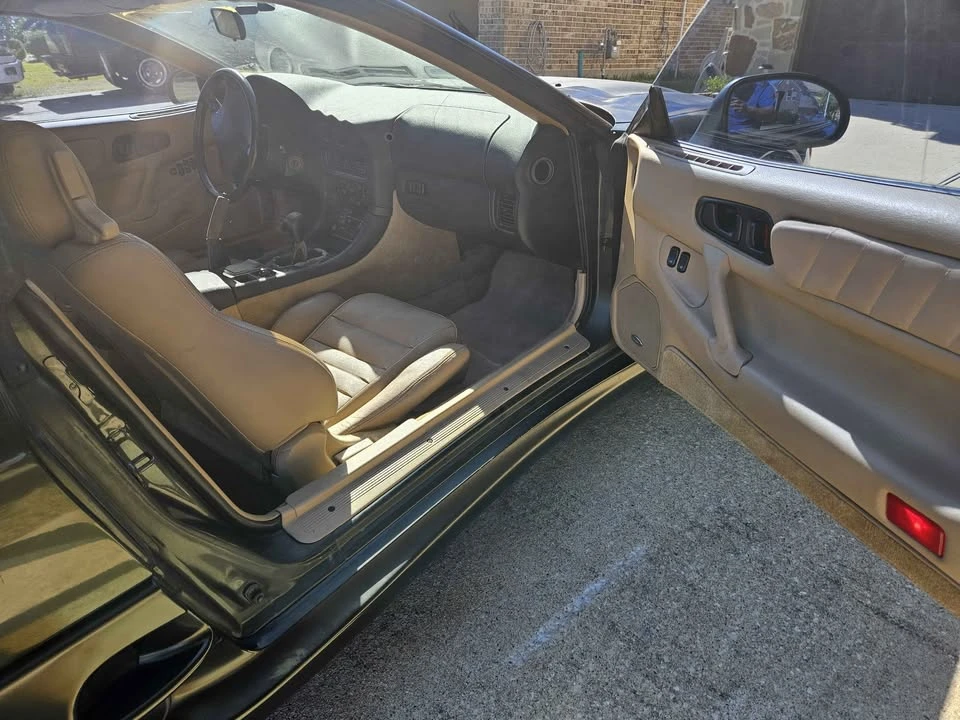 1996 Mitsubishi 3000GT Series 2 - Image 10 of 14