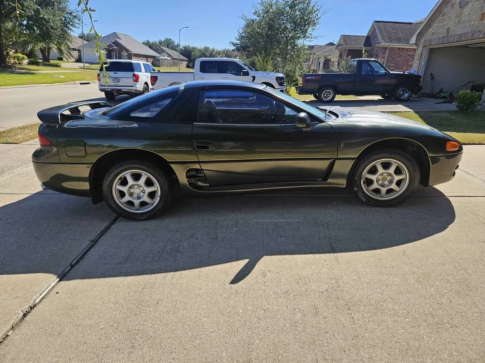 1996 Mitsubishi 3000GT Series 2 - Image 5 of 14