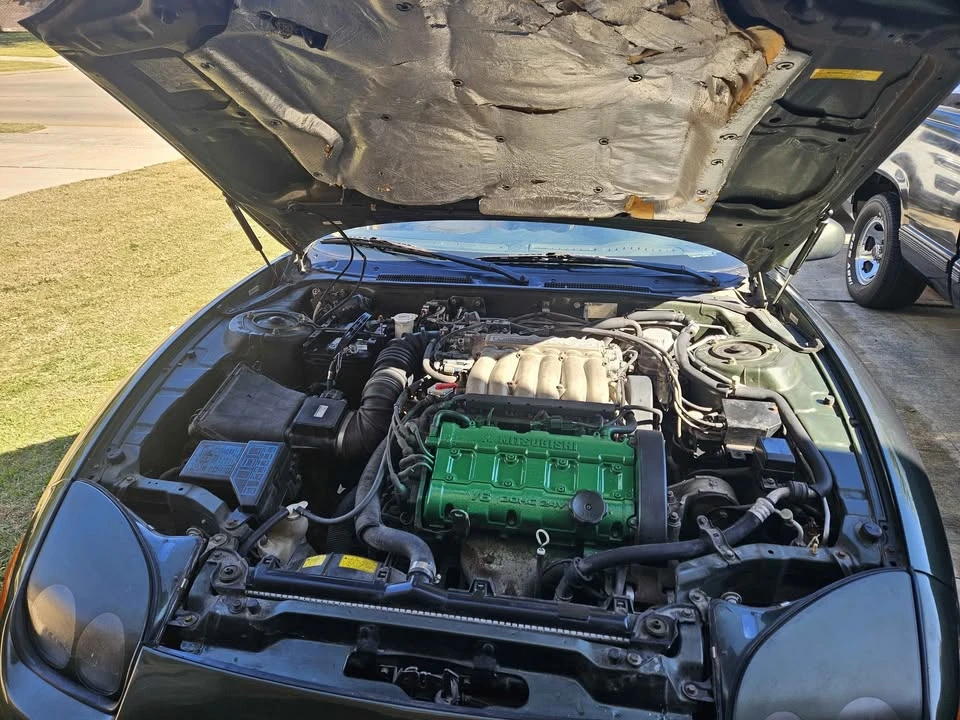 1996 Mitsubishi 3000GT Series 2 - Image 5 of 10