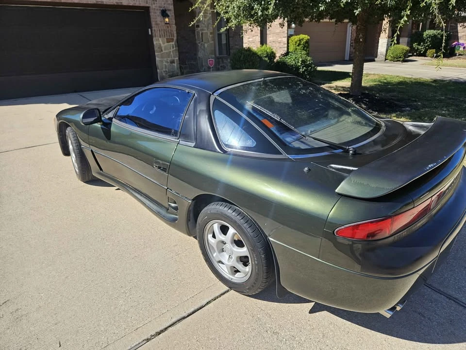 1996 Mitsubishi 3000GT Series 2 - Image 4 of 10