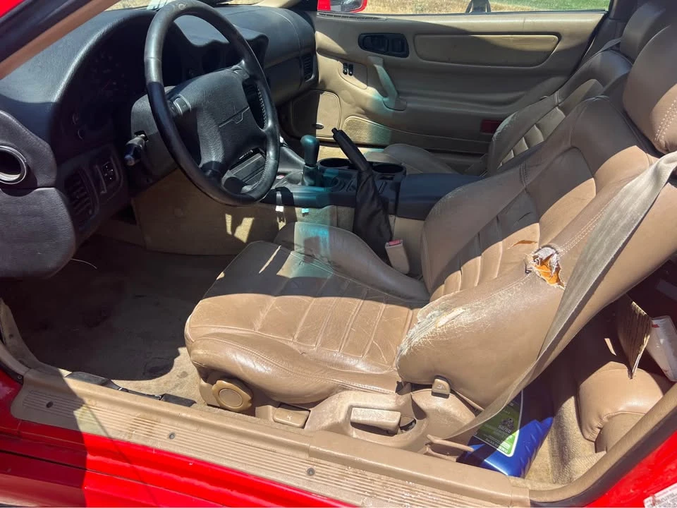 1996 Mitsubishi 3000GT Series 3 - Image 8 of 12