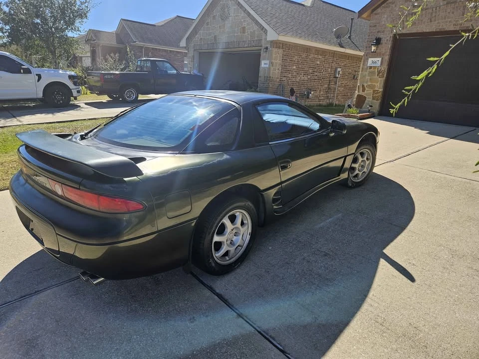 1996 Mitsubishi 3000GT Series 2 - Image 2 of 10