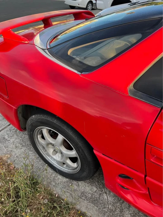 1996 Mitsubishi 3000GT Series 3 - Image 6 of 12