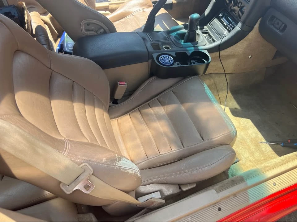 1996 Mitsubishi 3000GT Series 3 - Image 9 of 12