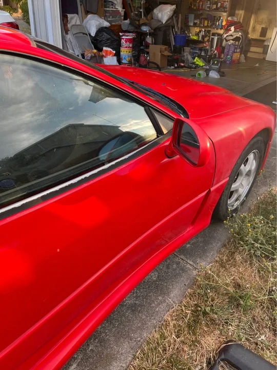 1996 Mitsubishi 3000GT Series 3 - Image 7 of 12