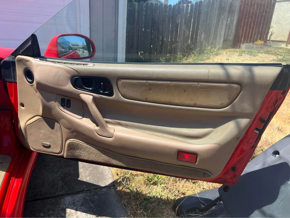 1996 Mitsubishi 3000GT Series 3 - Image 11 of 12