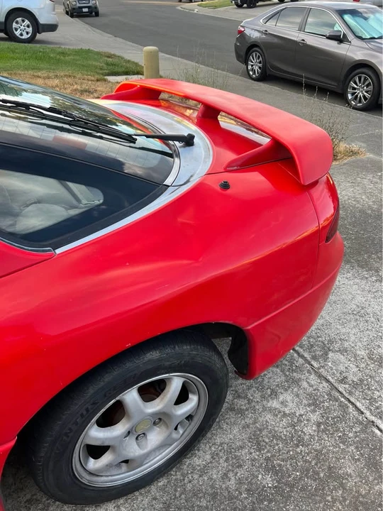 1996 Mitsubishi 3000GT Series 3 - Image 4 of 12