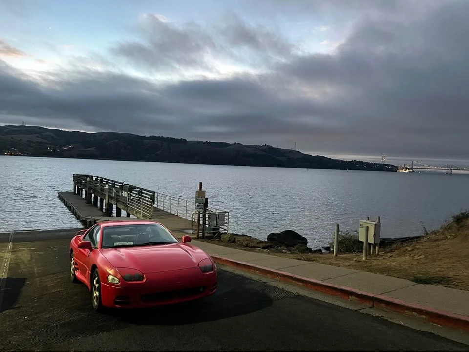 1996 Mitsubishi 3000GT Series 3 - Image 12 of 12