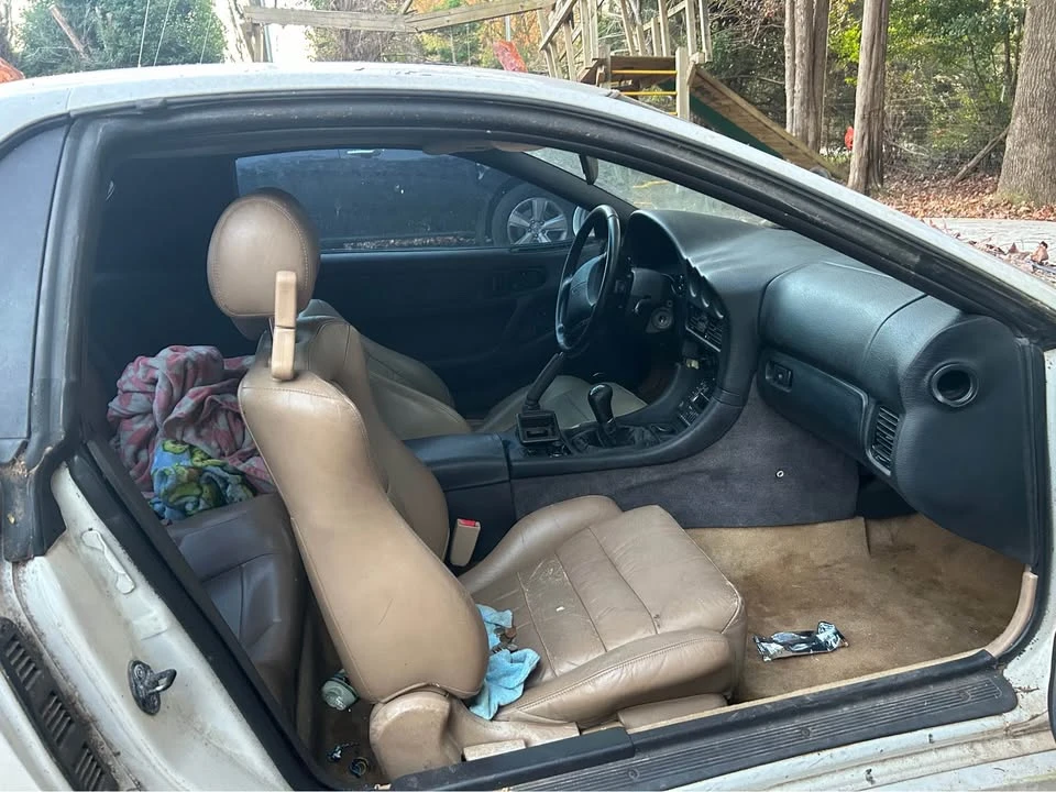 1996 Mitsubishi 3000GT Series 2 - Image 9 of 12