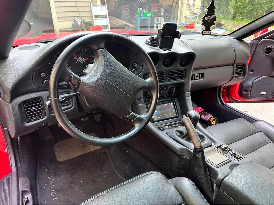 1996 Mitsubishi 3000GT Series 2 - Image 6 of 11