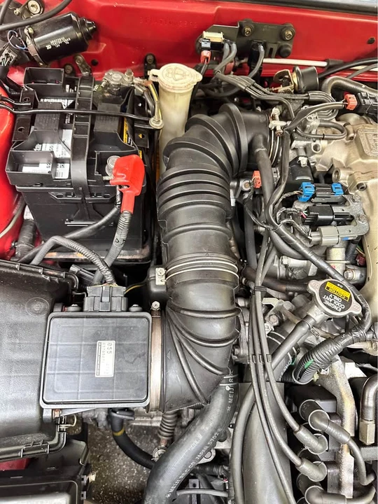 1996 Mitsubishi 3000GT Series 2 - Image 11 of 11