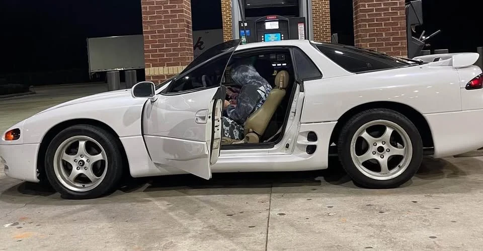1996 Mitsubishi 3000GT Series 2 - Image 11 of 12