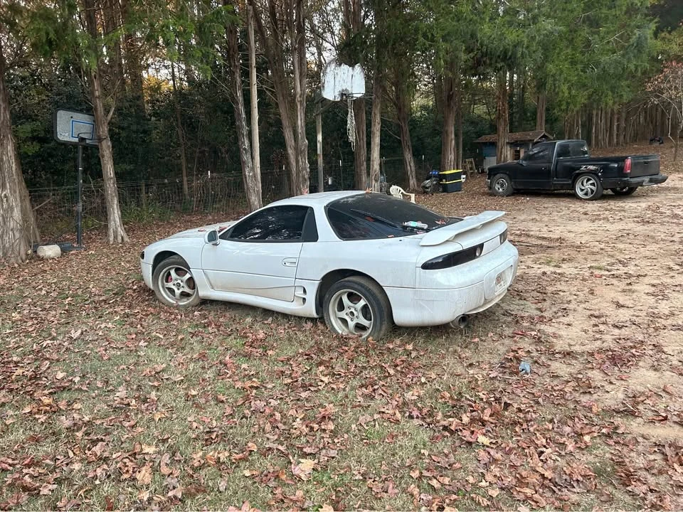 1996 Mitsubishi 3000GT Series 2 - Image 2 of 12