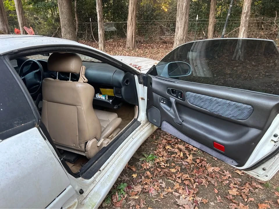 1996 Mitsubishi 3000GT Series 2 - Image 7 of 12
