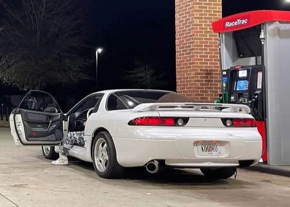 1996 Mitsubishi 3000GT Series 2 - Image 10 of 12