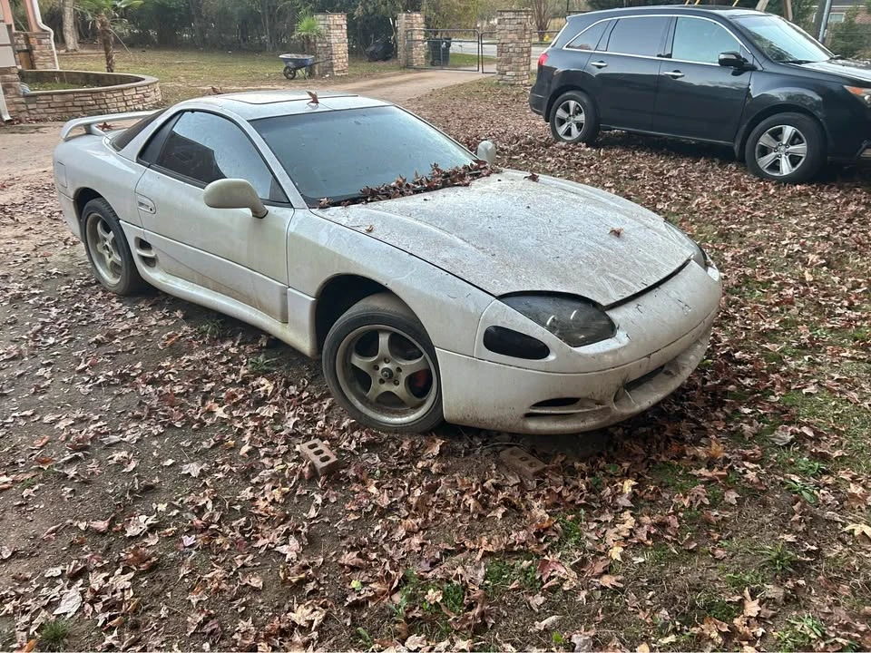 1996 Mitsubishi 3000GT Series 2 - Image 4 of 12