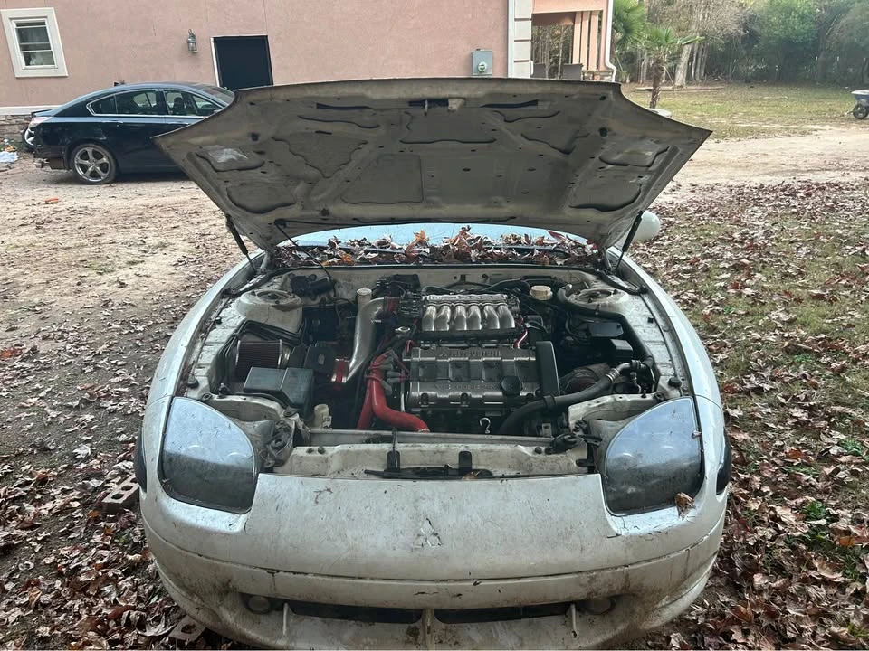 1996 Mitsubishi 3000GT Series 2 - Image 5 of 12