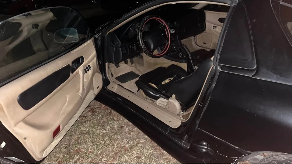 1996 Mitsubishi 3000GT Series 2 - Image 7 of 15
