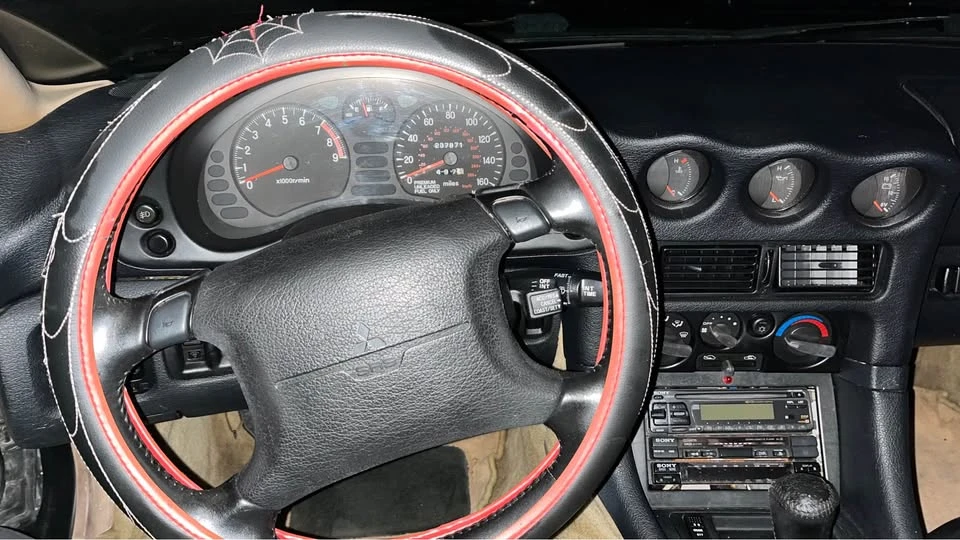 1996 Mitsubishi 3000GT Series 2 - Image 9 of 15