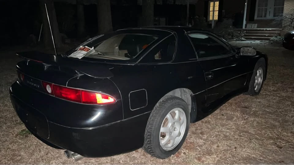 1996 Mitsubishi 3000GT Series 2 - Image 5 of 15