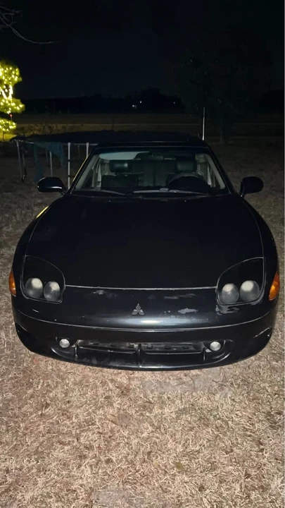 1996 Mitsubishi 3000GT Series 2 - Image 2 of 15