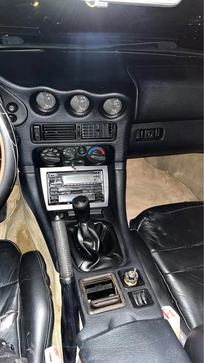 1996 Mitsubishi 3000GT Series 2 - Image 10 of 15