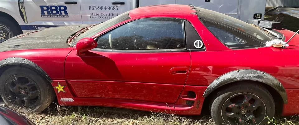 1996 Mitsubishi 3000GT Series 2 - Image 4 of 5