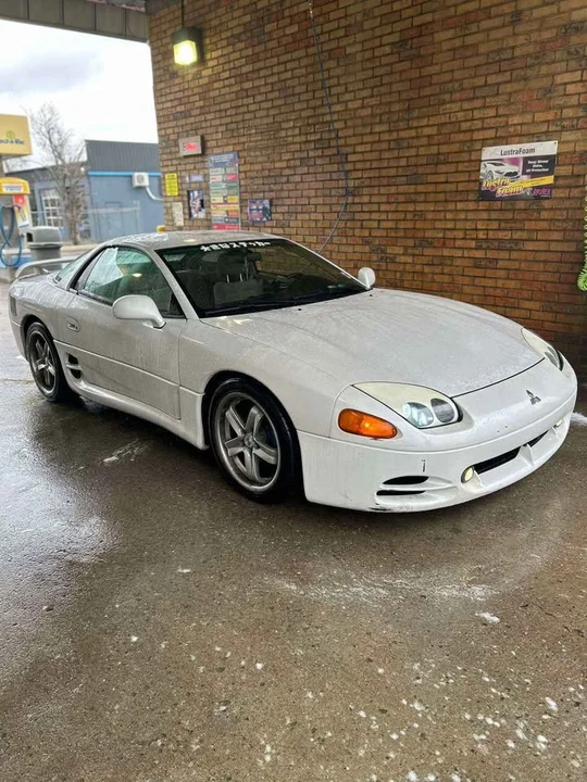 1996 Mitsubishi 3000GT Series 2 - Image 4 of 10