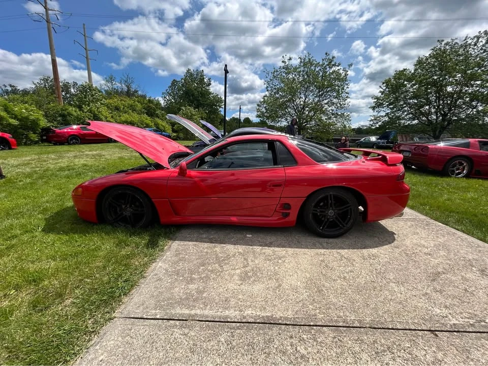 1996 Mitsubishi 3000GT Series 2 - Image 4 of 6