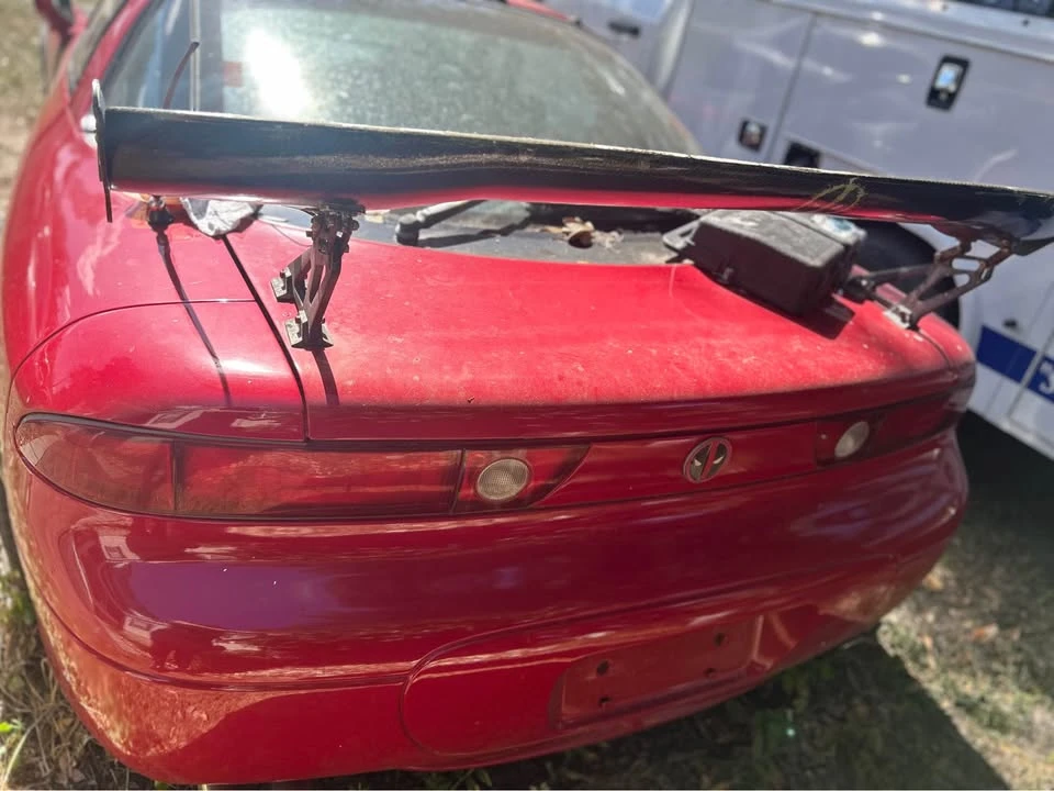 1996 Mitsubishi 3000GT Series 2 - Image 5 of 5