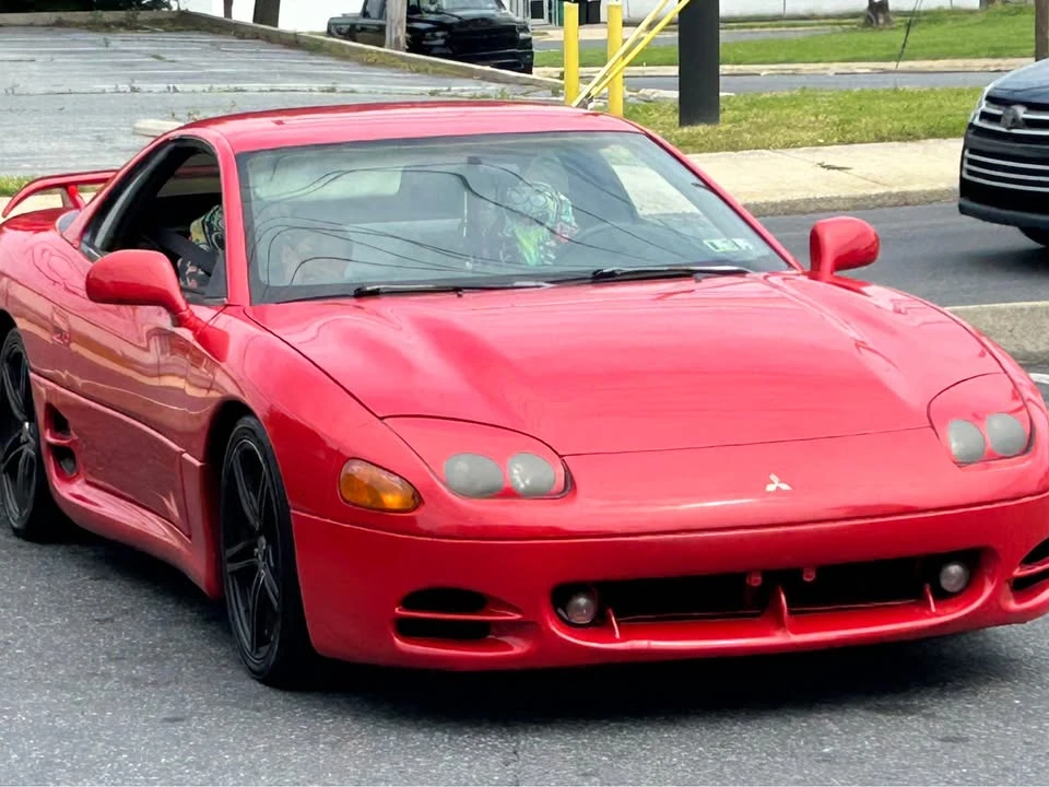 1996 Mitsubishi 3000GT Series 2 - Image 3 of 6