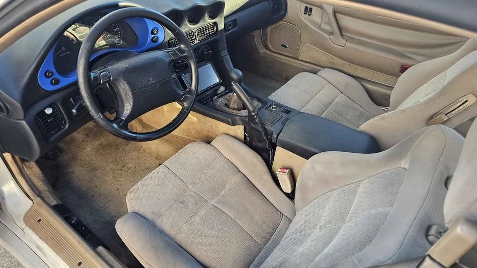 1996 Mitsubishi 3000GT Series 2 - Image 8 of 10