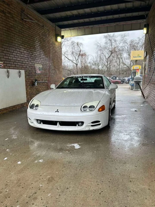 1996 Mitsubishi 3000GT Series 2 - Image 5 of 10