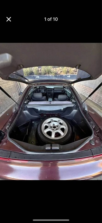 1996 Mitsubishi 3000GT Series 2 - Image 2 of 10