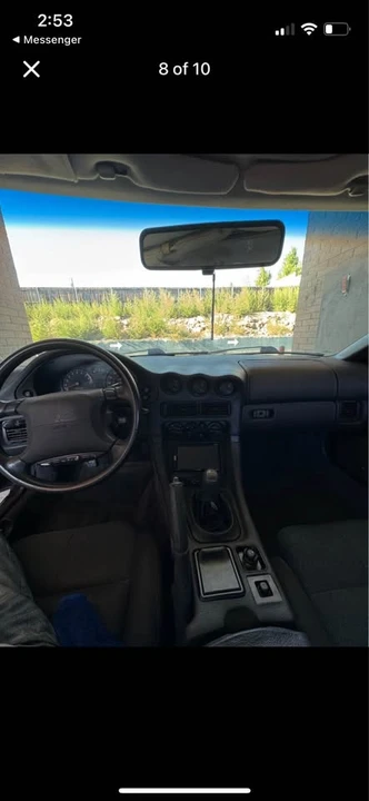 1996 Mitsubishi 3000GT Series 2 - Image 8 of 10