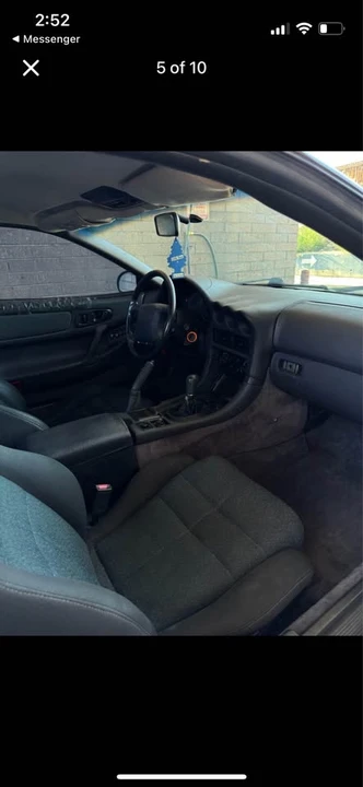 1996 Mitsubishi 3000GT Series 2 - Image 5 of 10