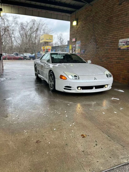1996 Mitsubishi 3000GT Series 2 - Image 3 of 7