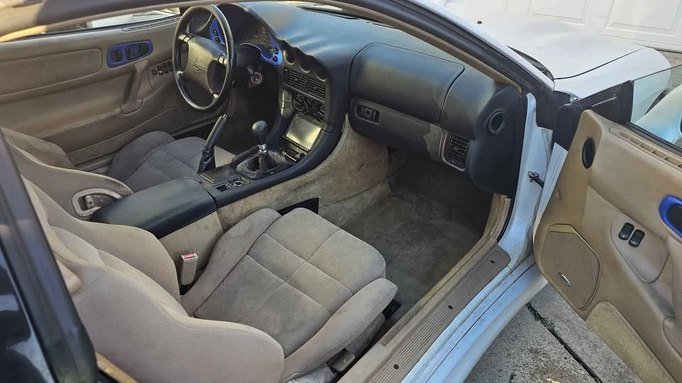 1996 Mitsubishi 3000GT Series 2 - Image 6 of 7