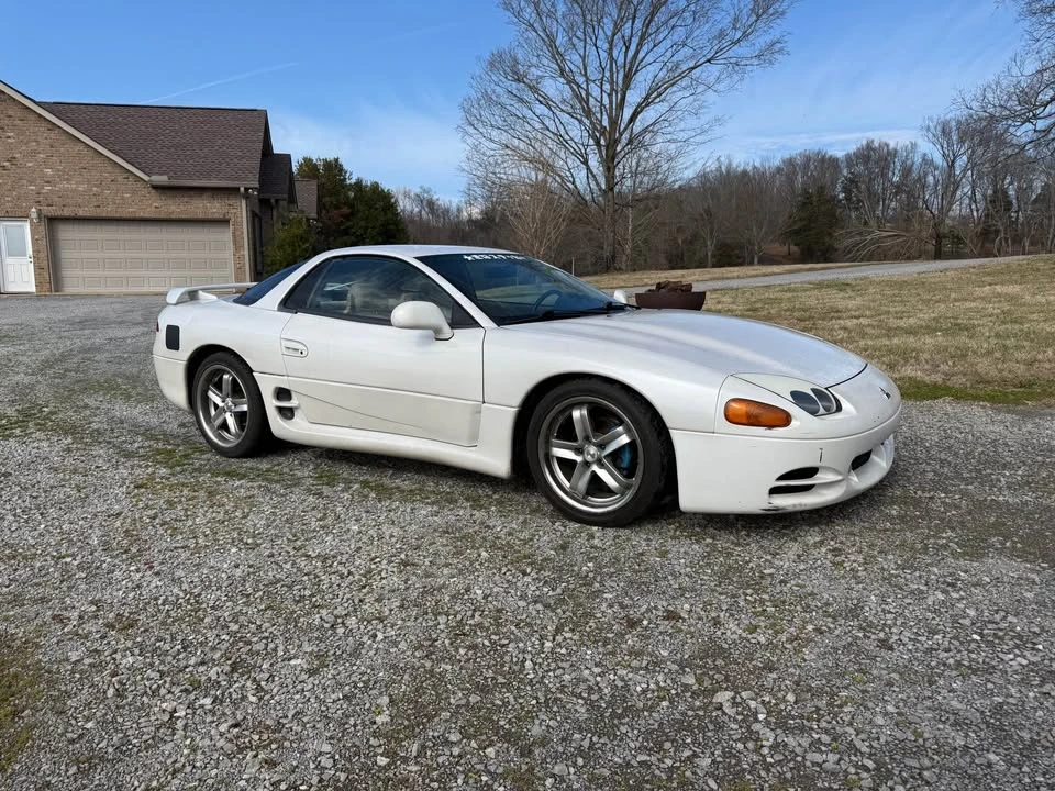 1996 Mitsubishi 3000GT Series 2 - Image 3 of 6
