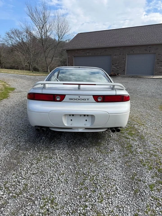 1996 Mitsubishi 3000GT Series 2 - Image 5 of 6
