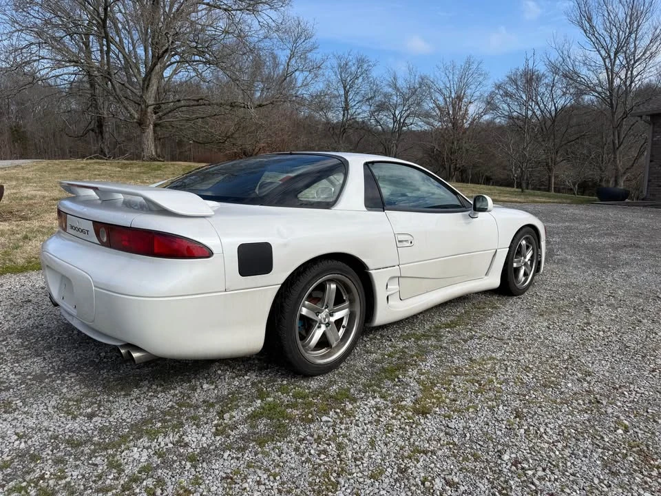 1996 Mitsubishi 3000GT Series 2 - Image 4 of 6