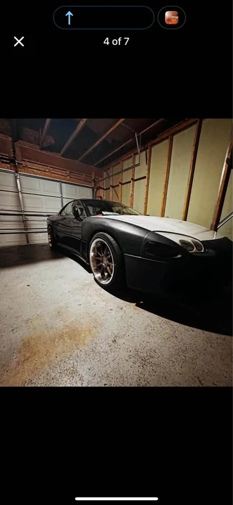 1996 Mitsubishi 3000GT Series 2 - Image 5 of 7